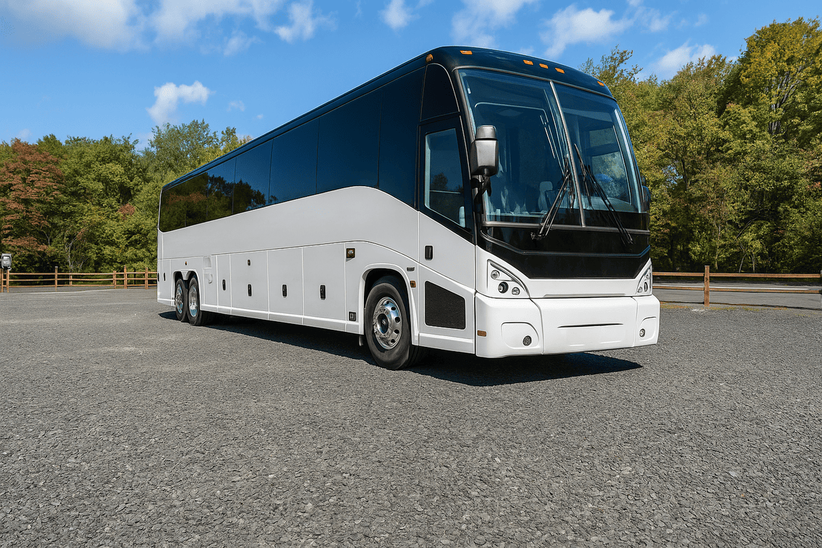 picture of Erie Coach Bus Service coach bus