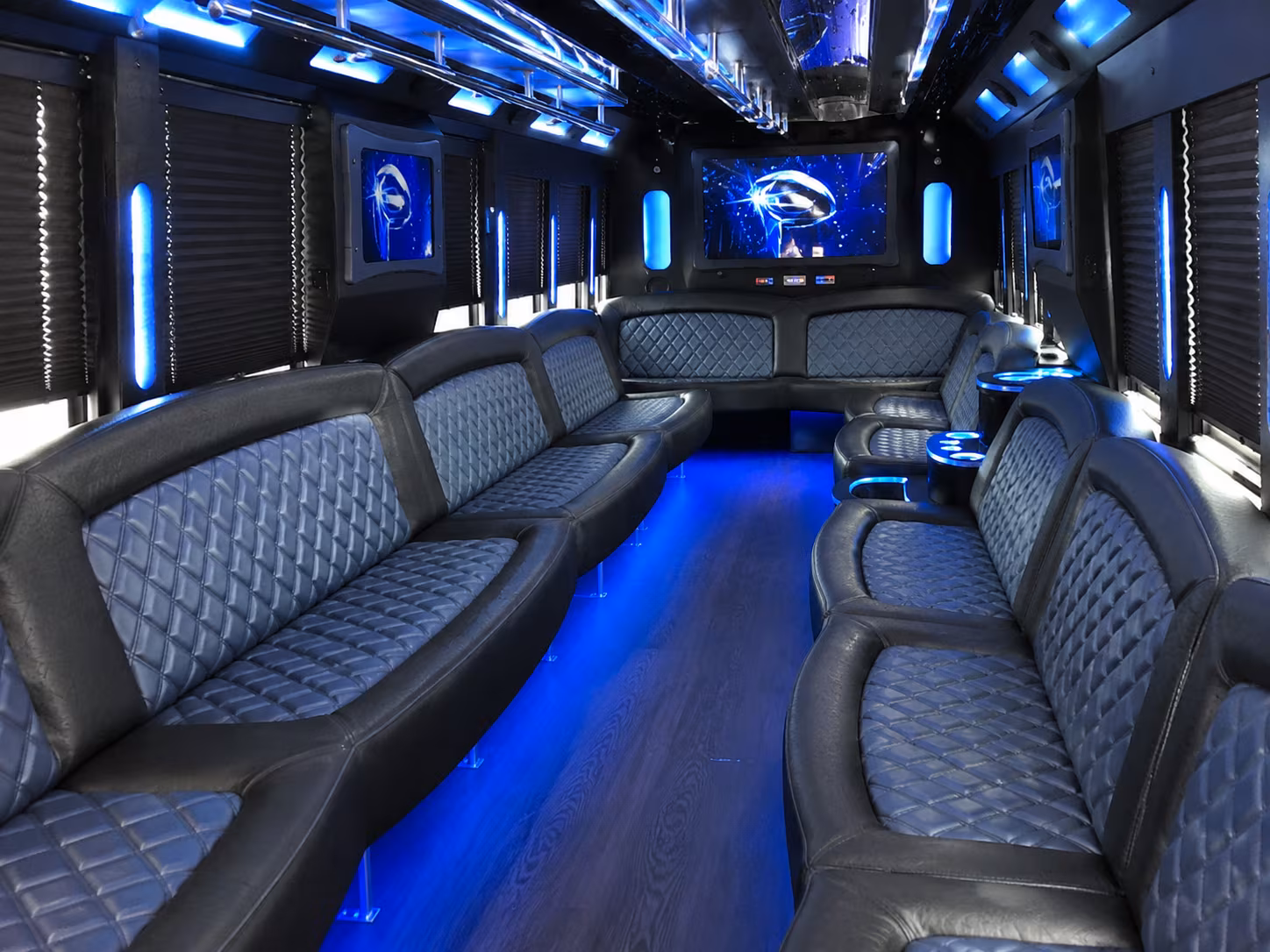across erie pennsylvania party bus rental