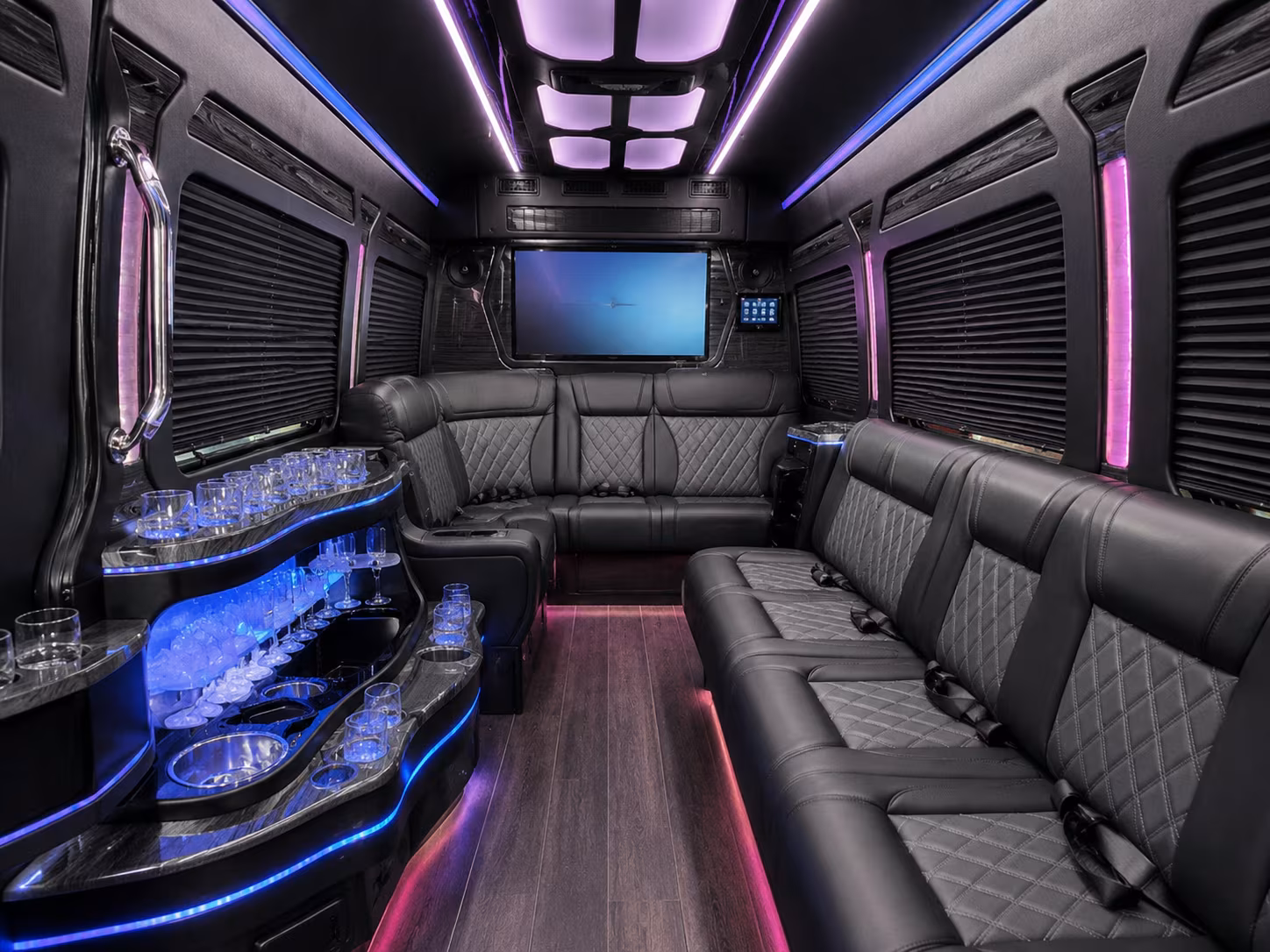 bus rentals for corporate retreats along lake erie and pennsylvania wine country