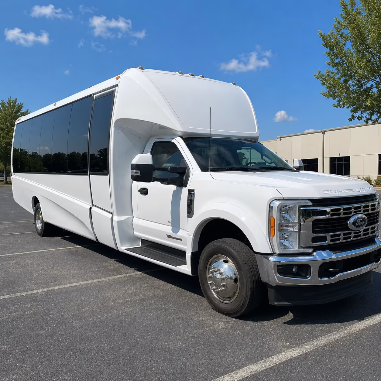 bus rentals for erie concert bar crawls and multi venue music nights