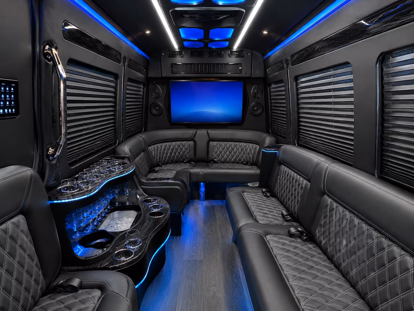 bus rentals for groups heading to pittsburgh and cleveland concerts