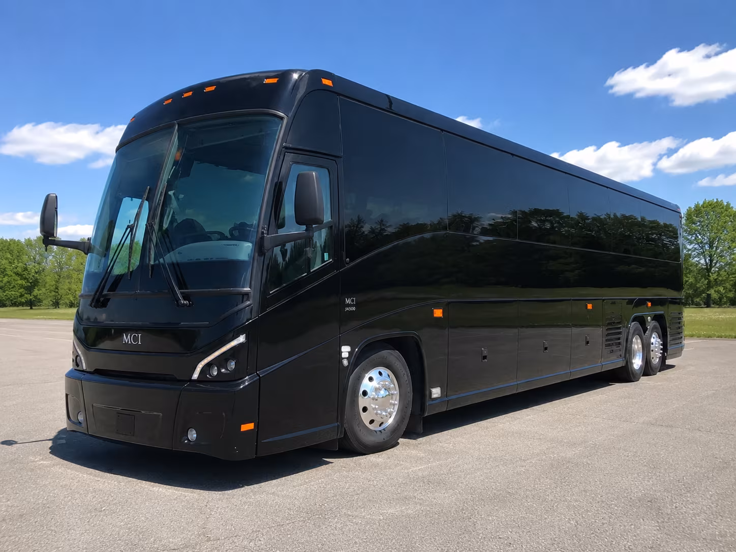 bus rentals for pennsylvania national guard deployments and musters
