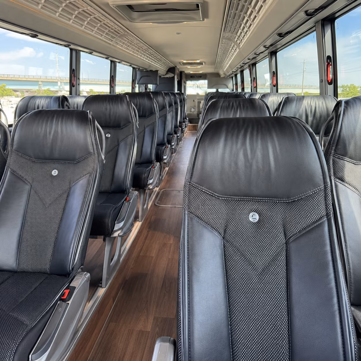 charter buses to erie insurance arena shows and events