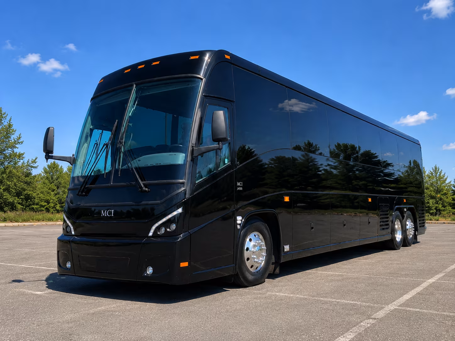 charter buses to erie otters games at erie insurance arena