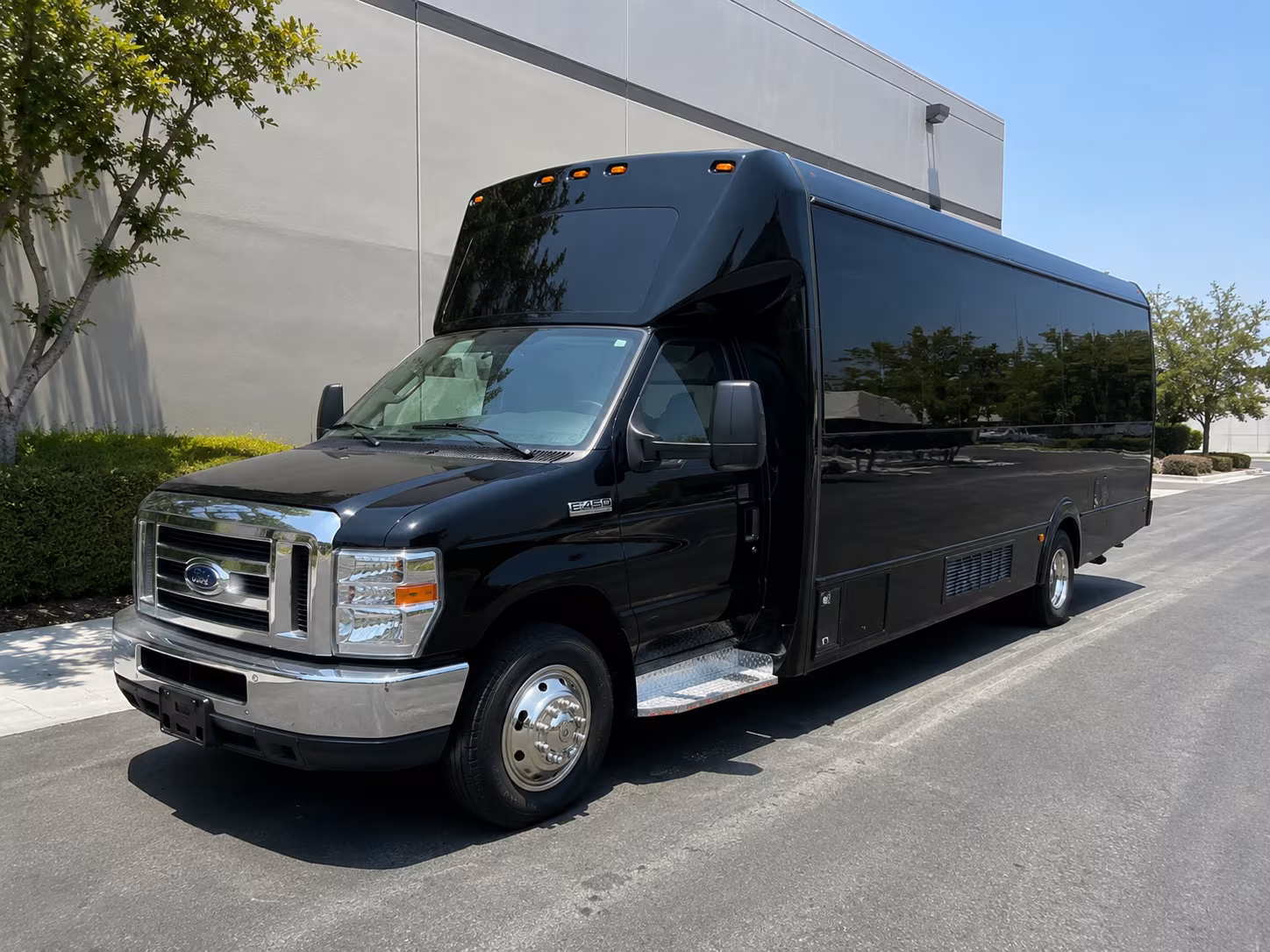 compare erie bus rentals from a network of companies in minutes