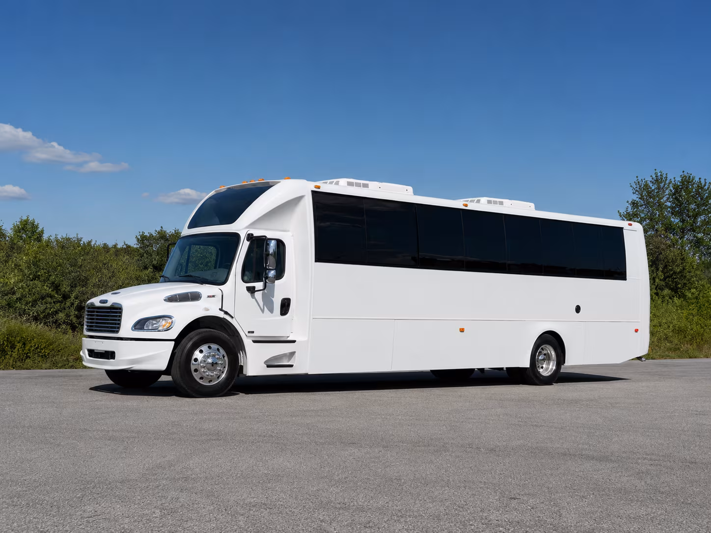 concert event party bus rental
