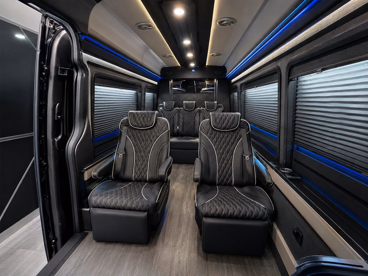 corporate event and conference transportation in erie pennsylvania