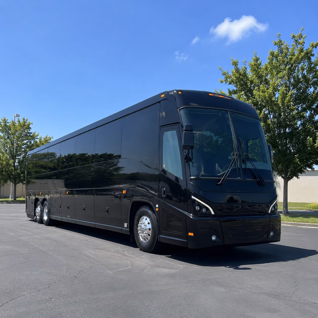 corporate group shuttles between eri and downtown erie hotels