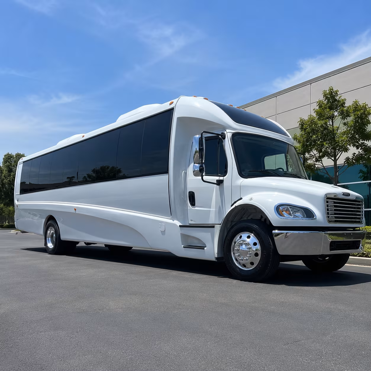 erie 15 passenger minibus