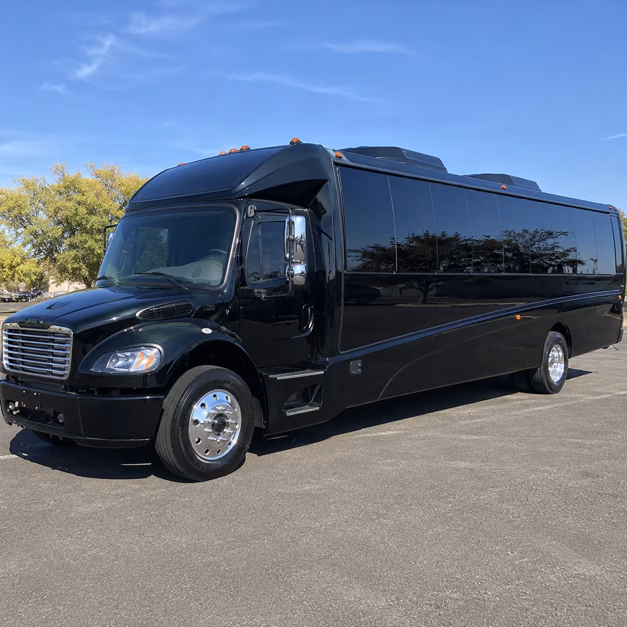 erie 18 passenger minibus