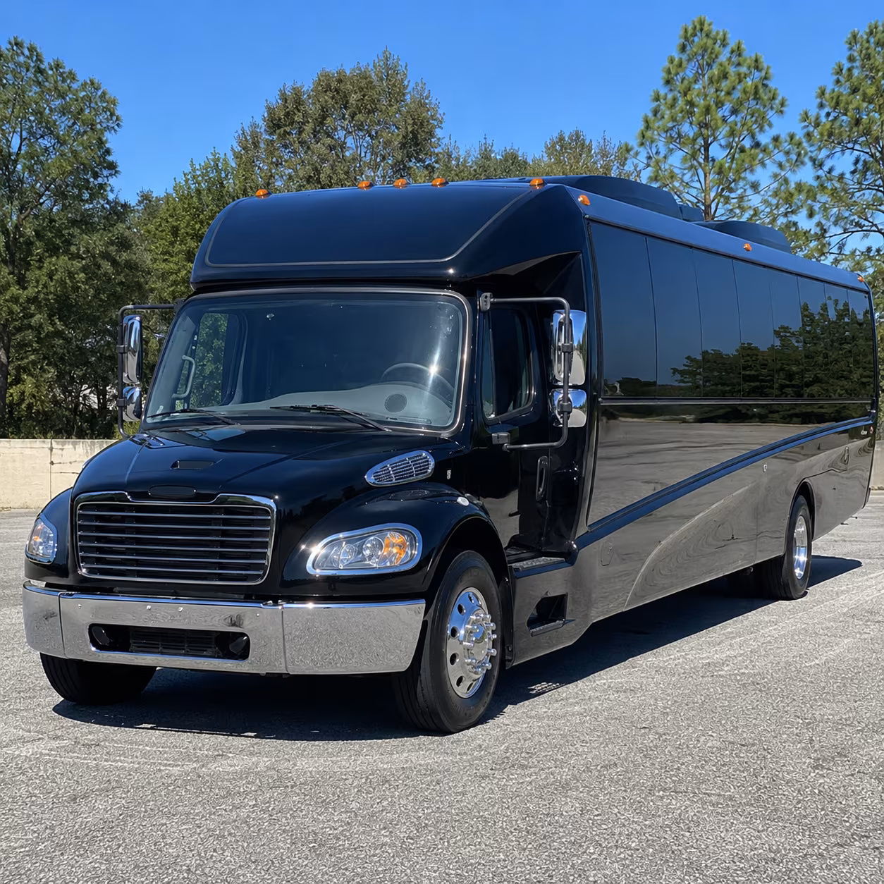 erie 20 passenger minibus