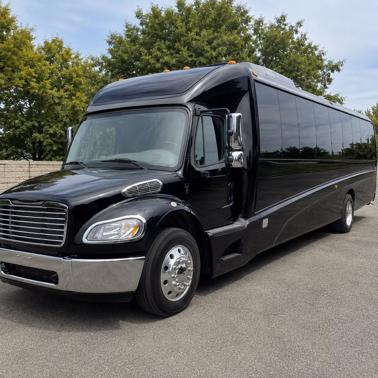 erie 30 passenger minibus
