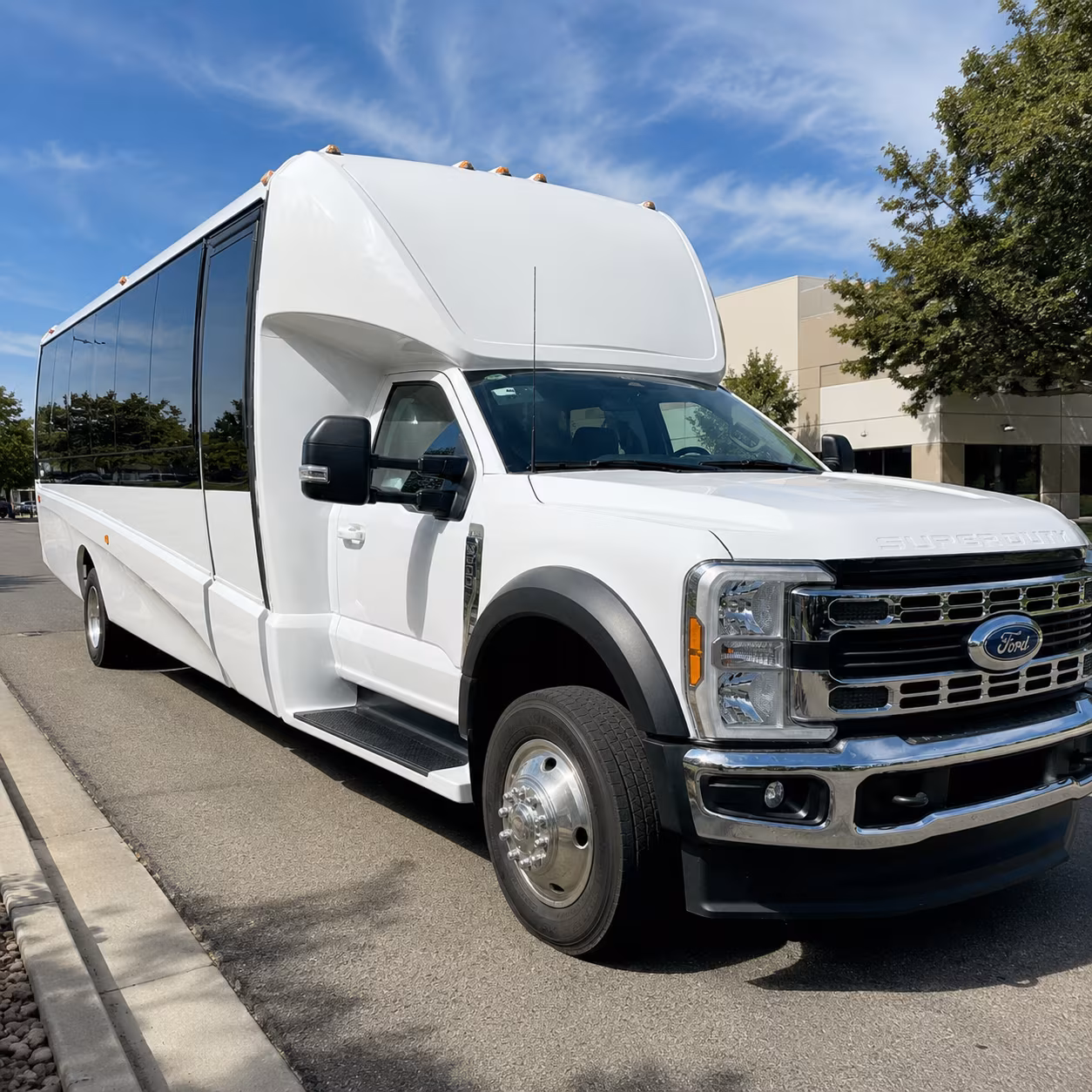 erie airport transportation onboard seating