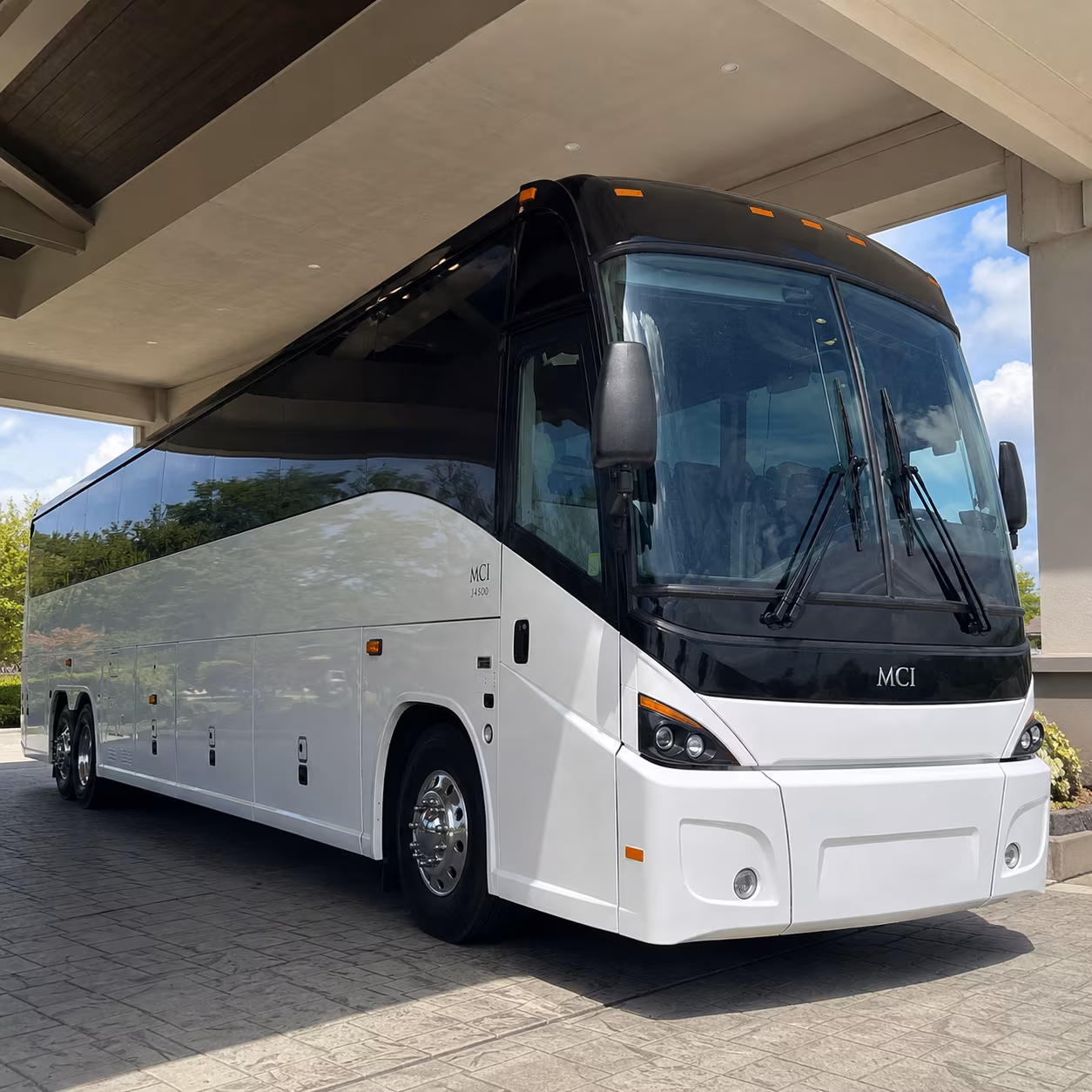 erie airport transportation