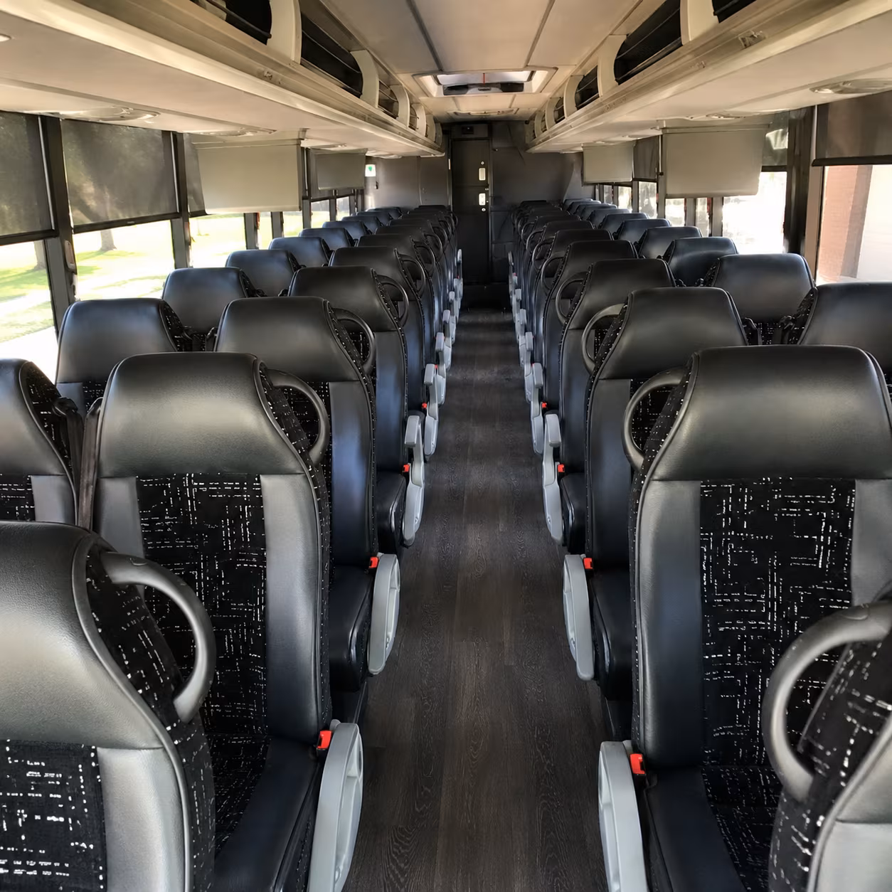 erie charter bus rentals for long distance trips to pittsburgh