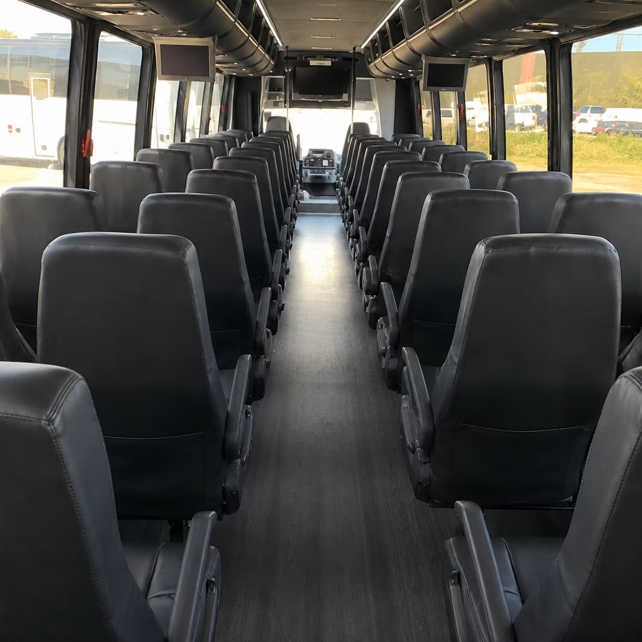 erie concert transportation