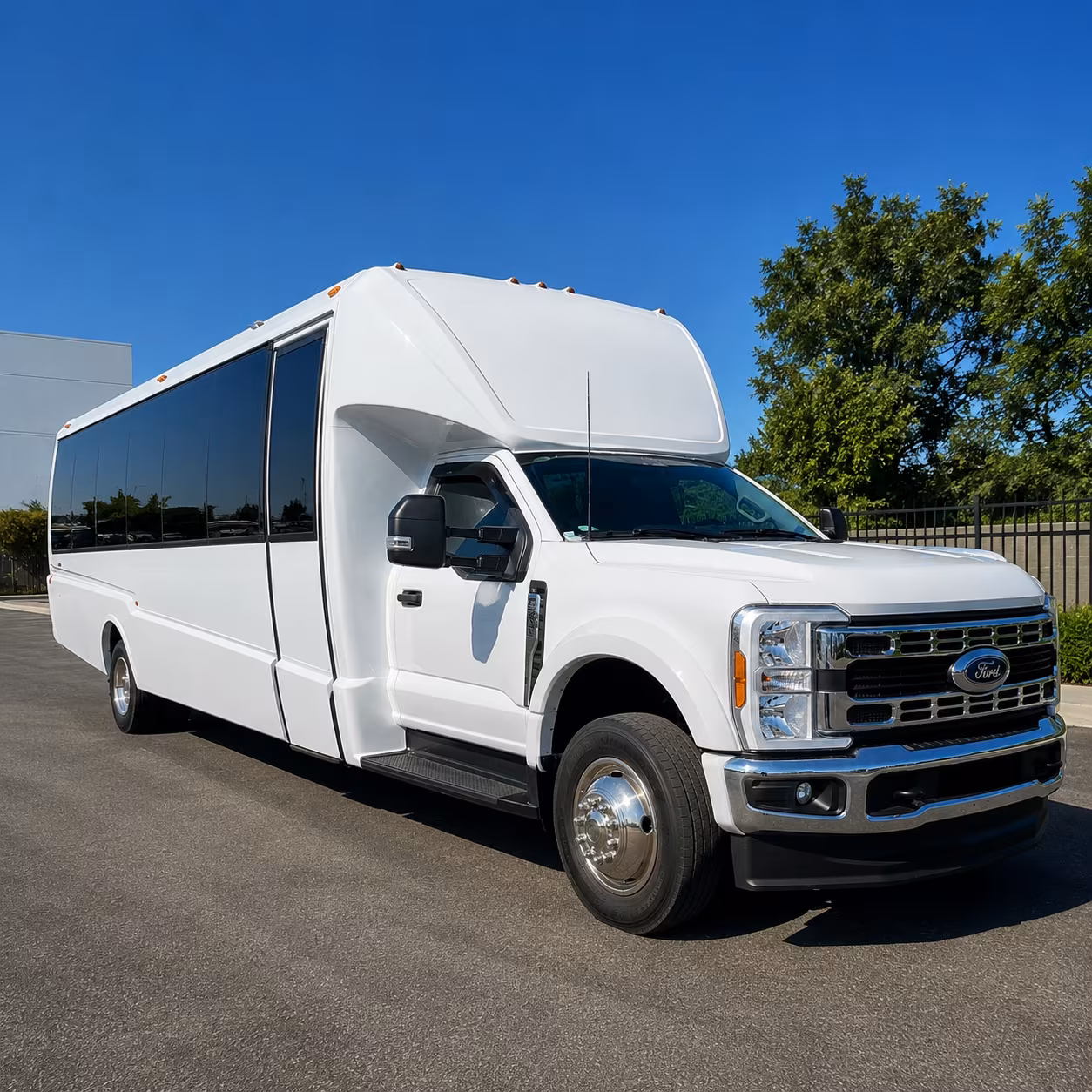 erie corporate event transportation onboard seating