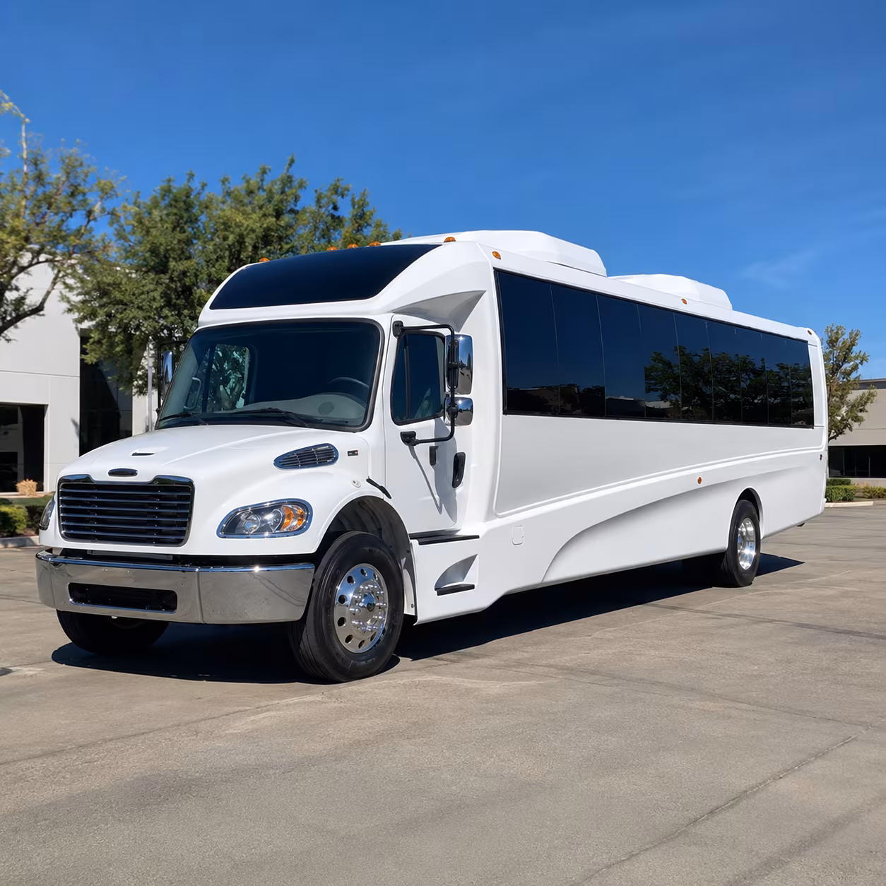 Erie Corporate Event Transportation