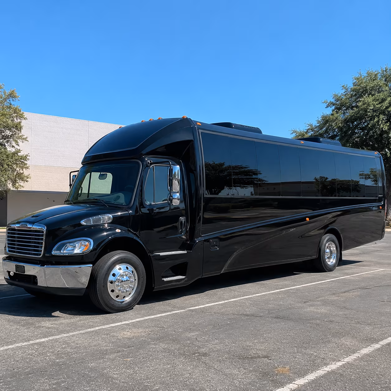 erie corporate transportation