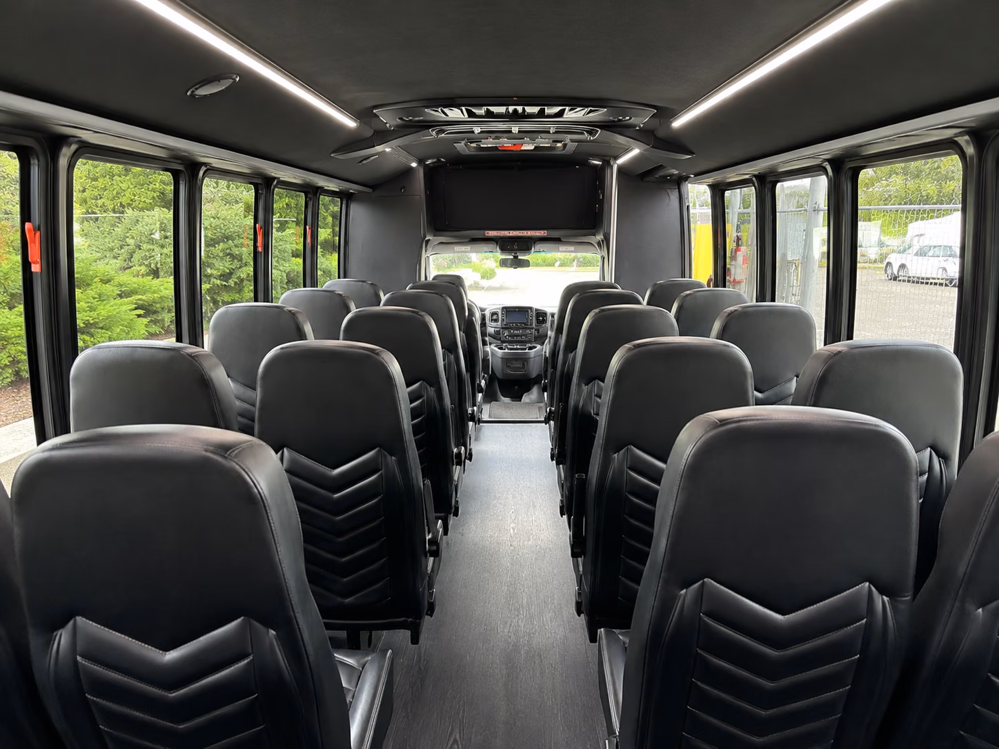 erie employee transportation