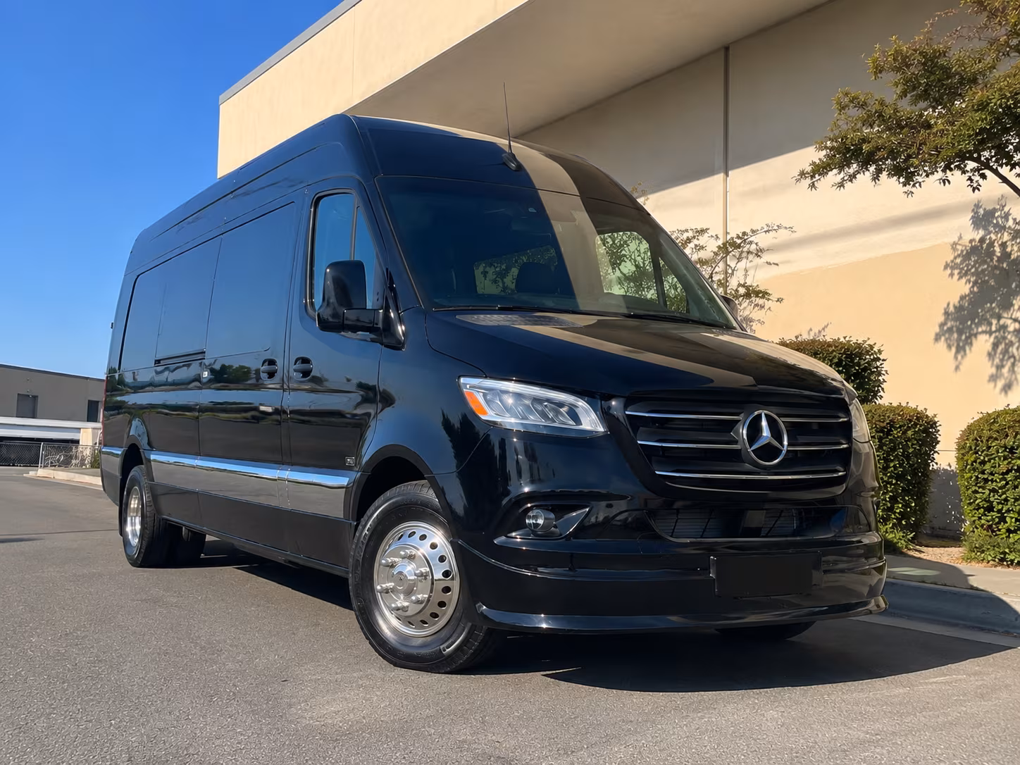 erie event transportation