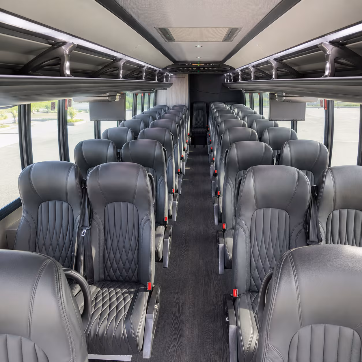 erie field trip transportation