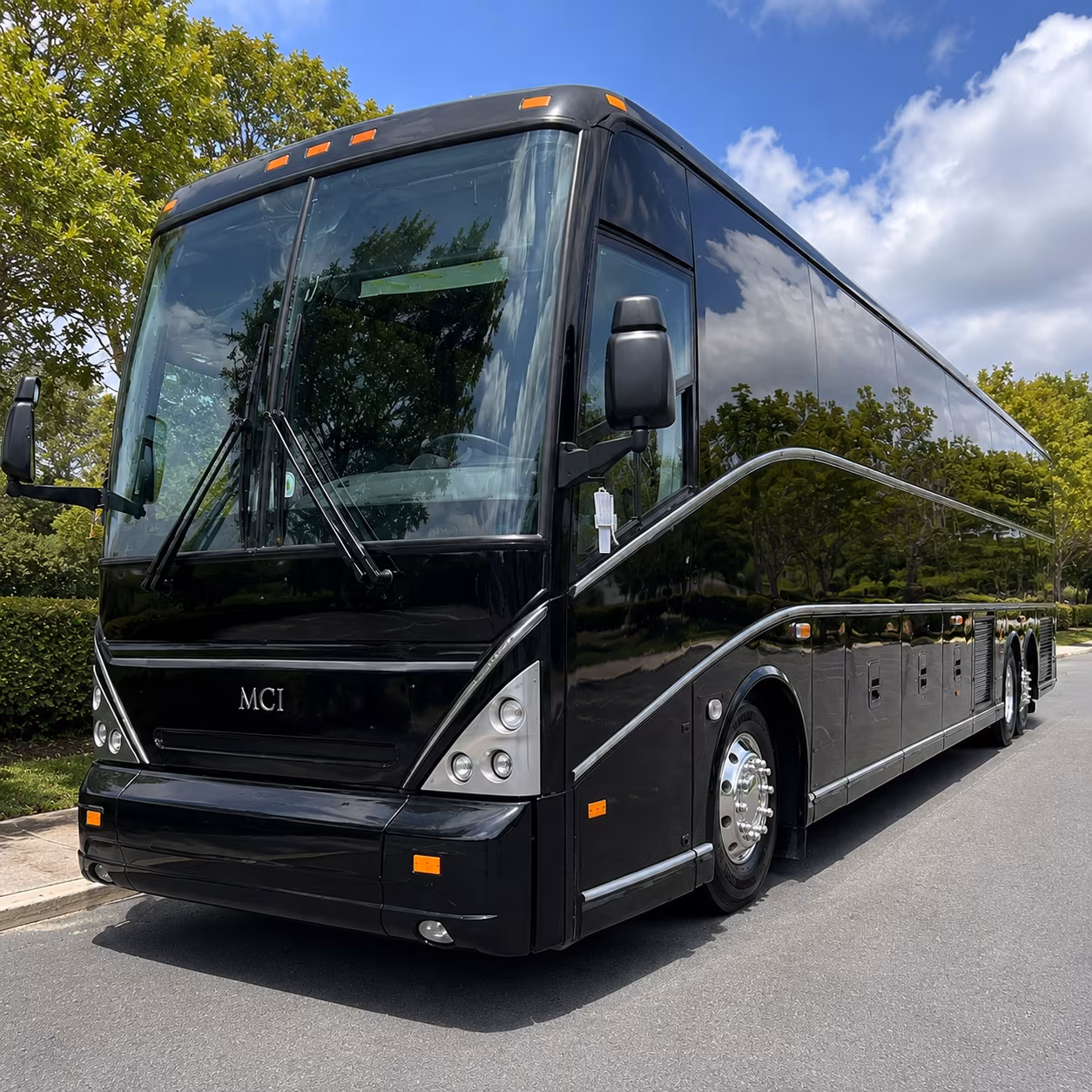 erie government military transportation onboard seating