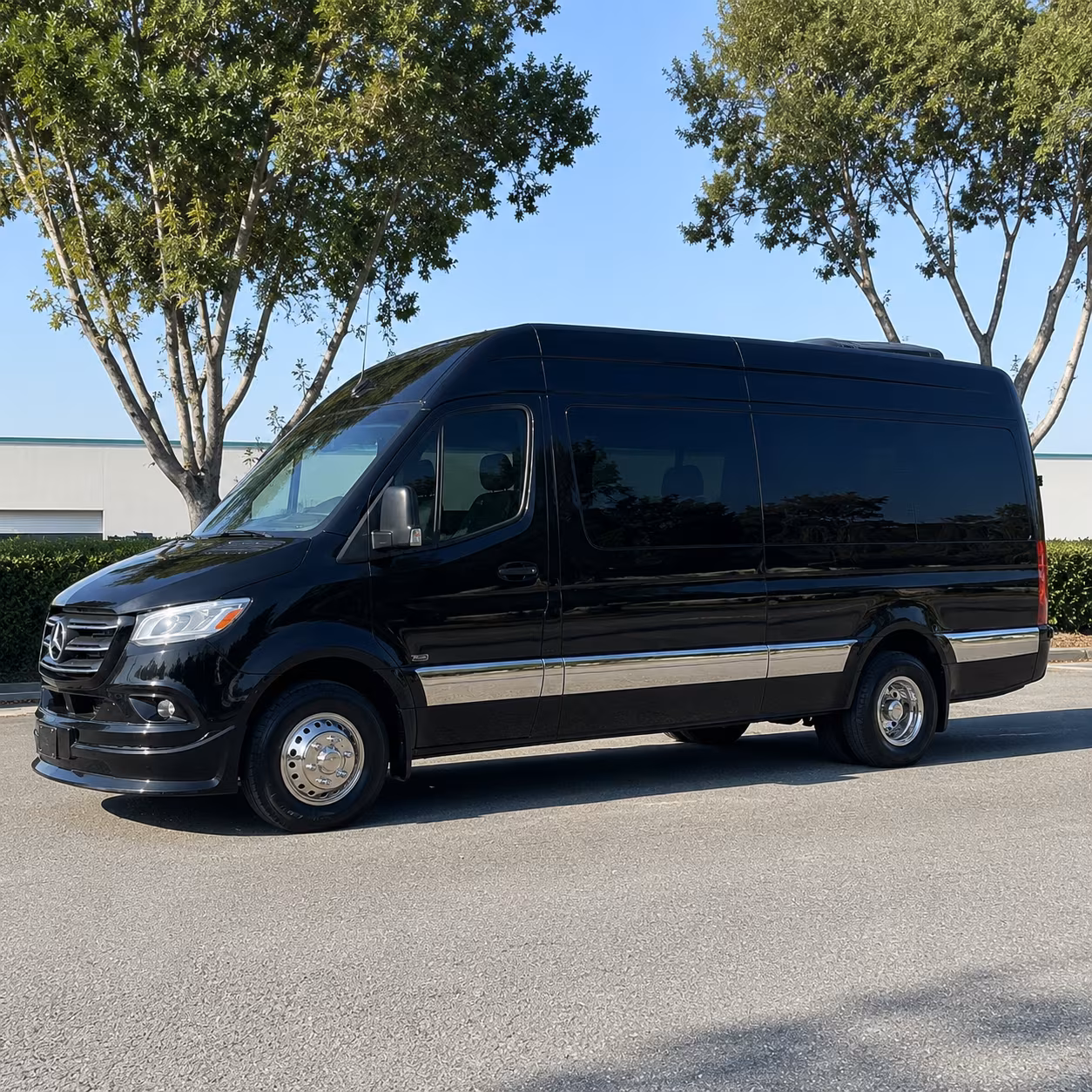 erie long distance transportation