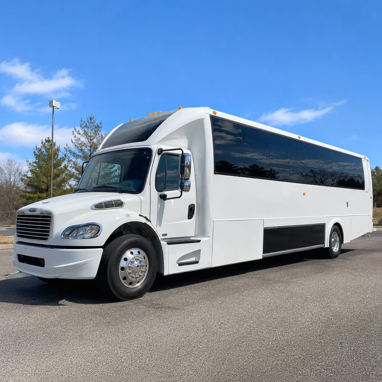 erie party bus