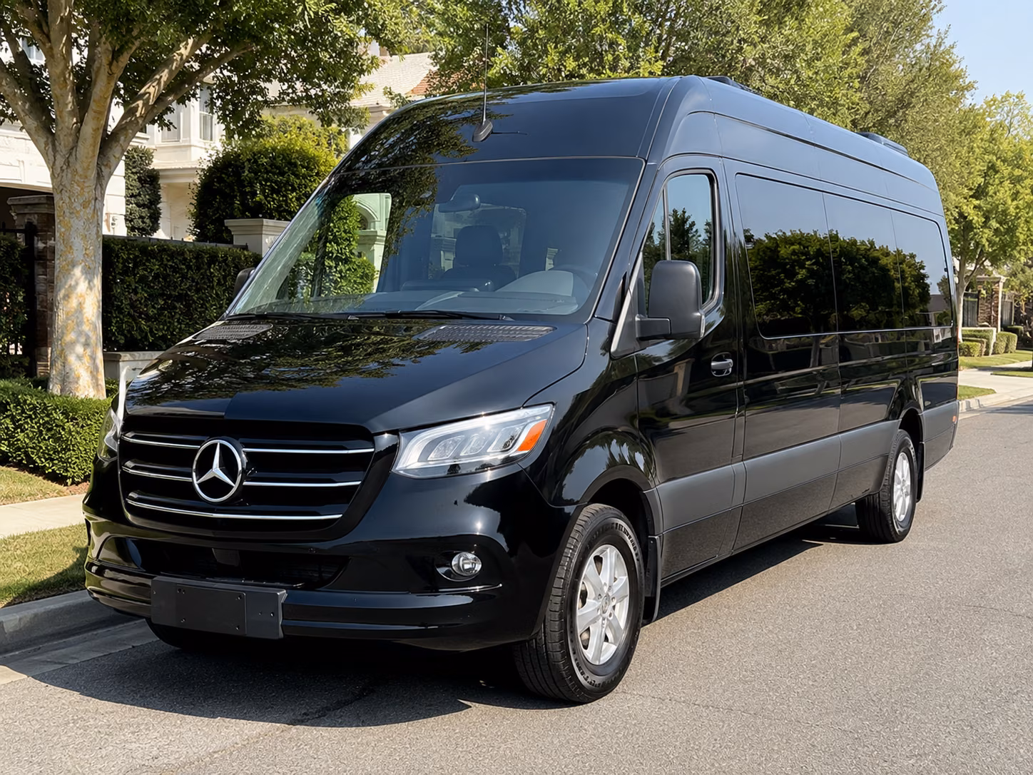 erie prom transportation onboard seating