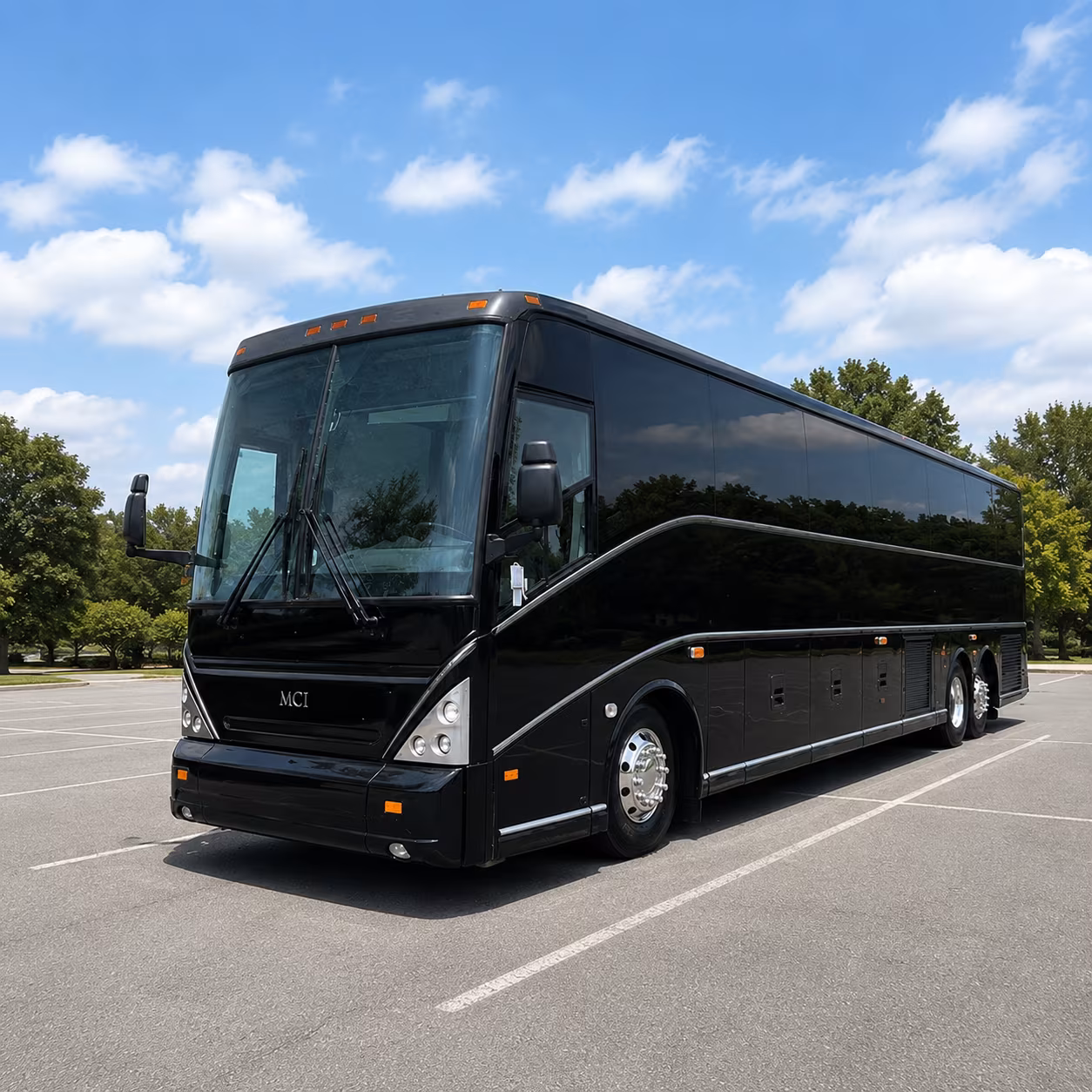 erie prom transportation