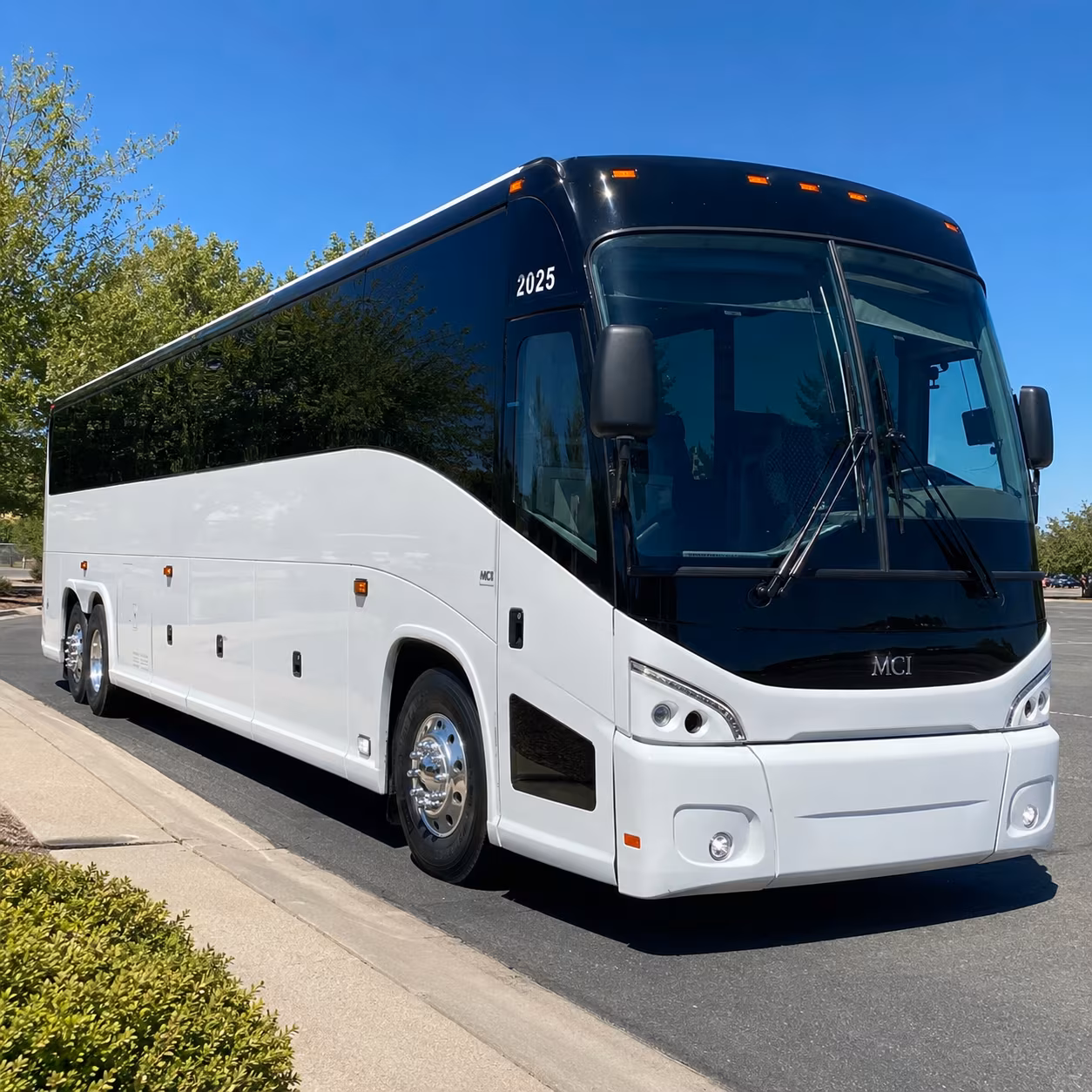 Erie Religious Group Transportation
