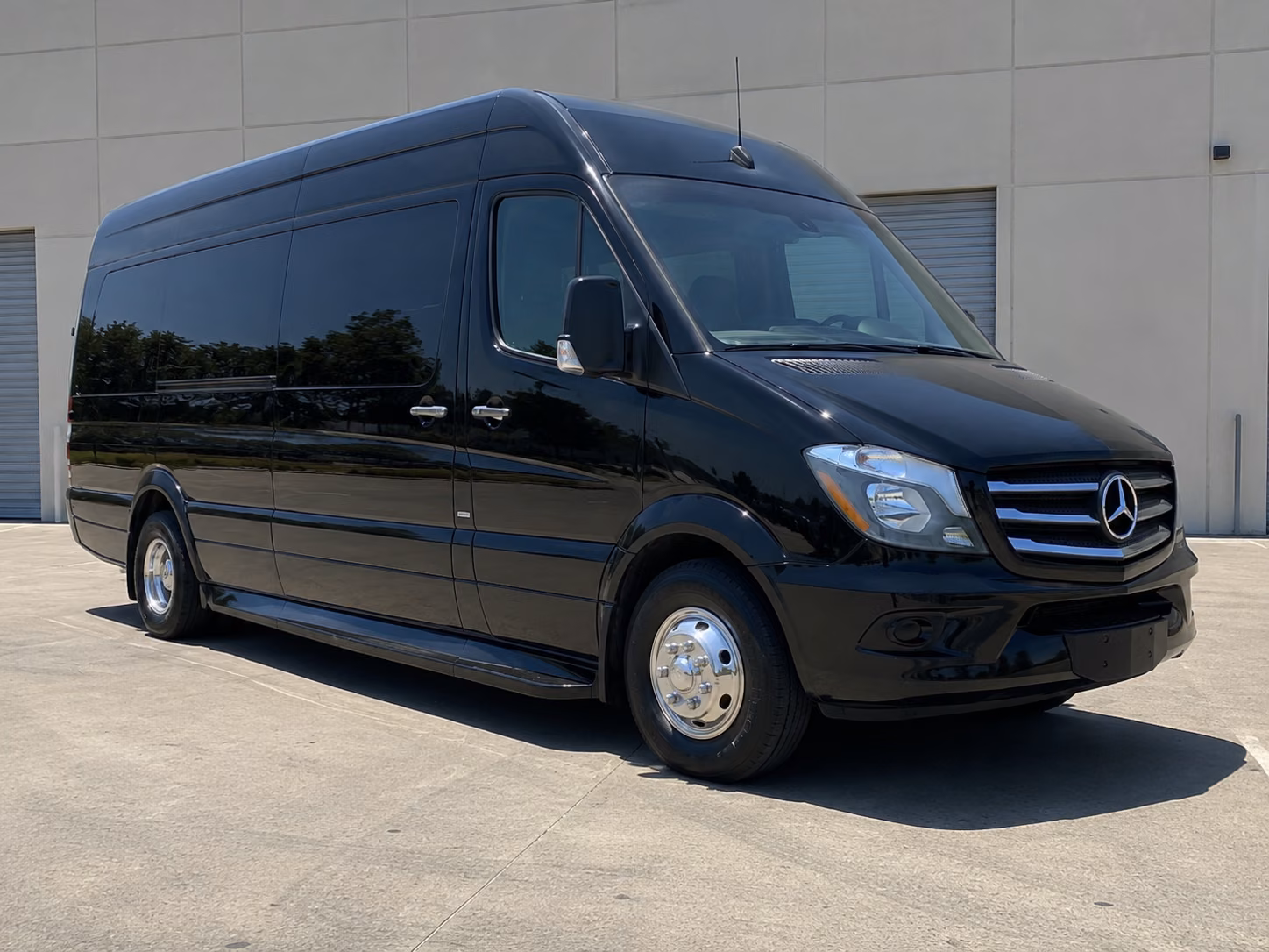 erie wedding transportation onboard seating
