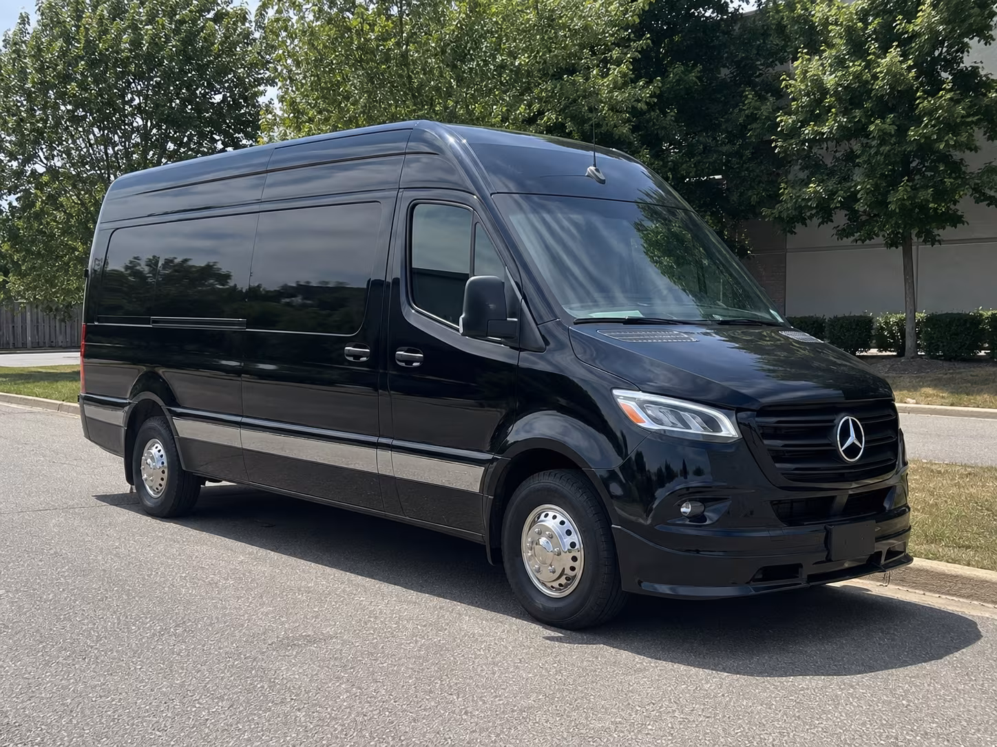 erie wine tour transportation