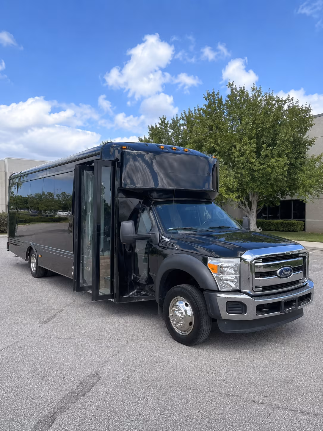 eries bayfront presque isle state park party bus rental