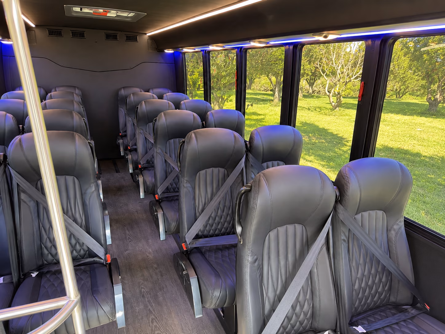 fan buses to erie seawolves games at upmc park