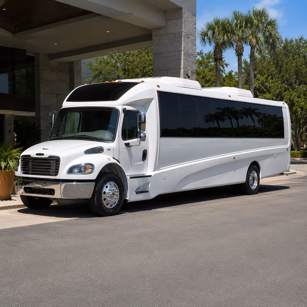 find the perfect transportation for your next church religious group 1