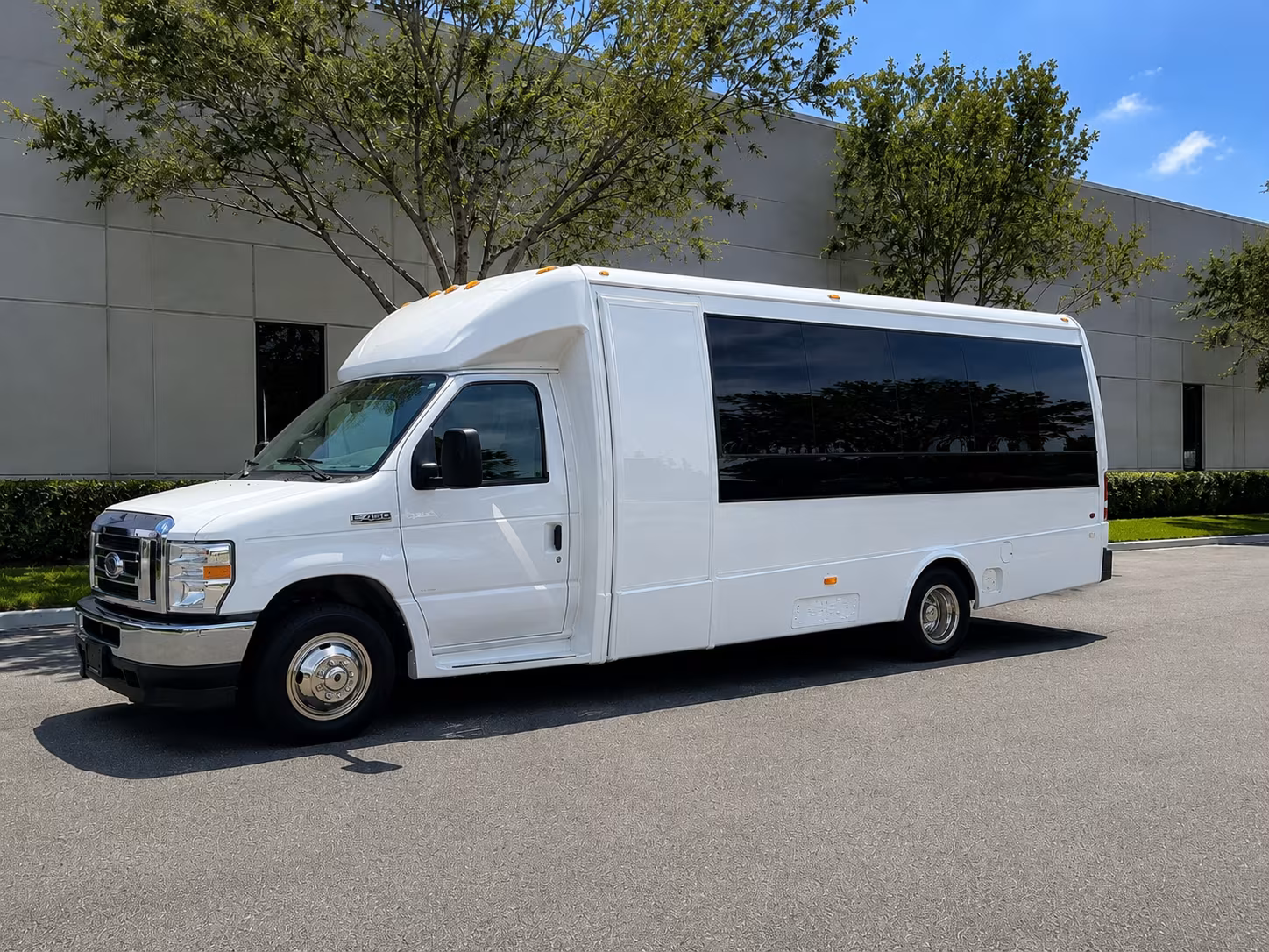 find the perfect transportation for your next concert 5