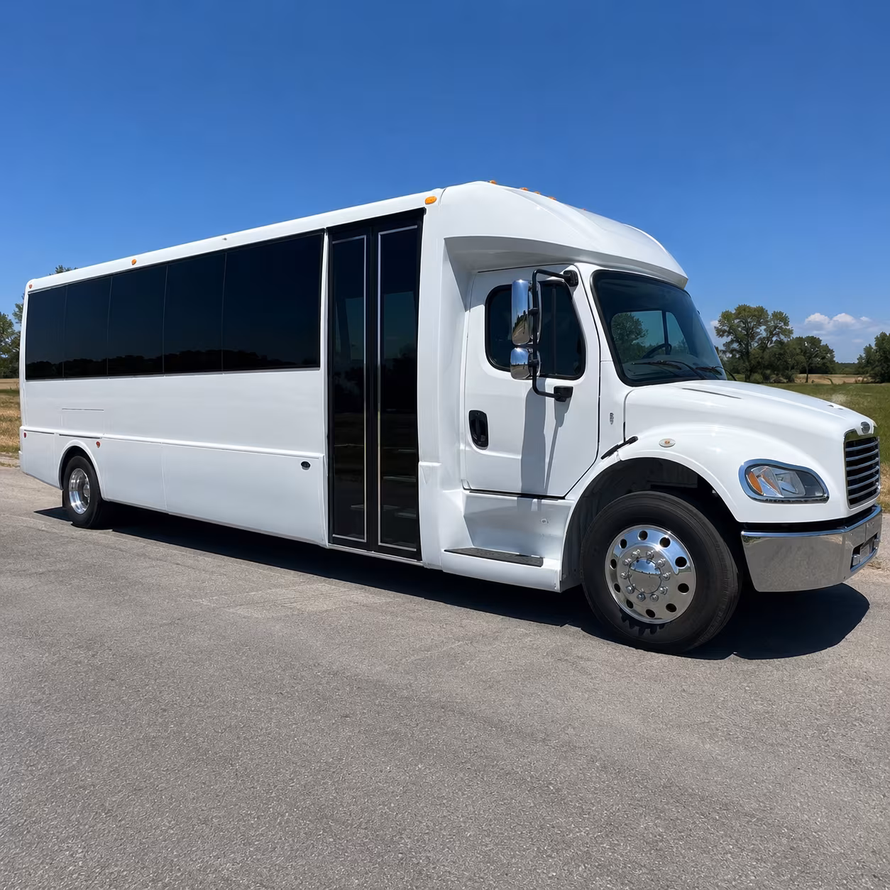 find the perfect transportation for your next corporate event 2