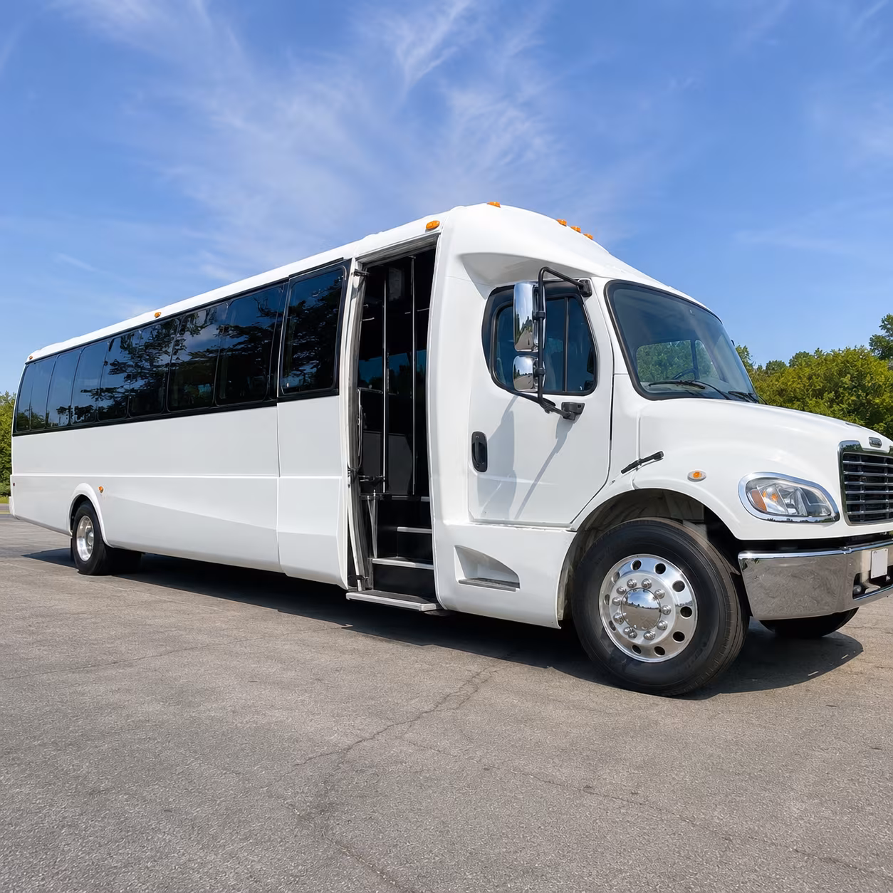 find the perfect transportation for your next corporate event 4