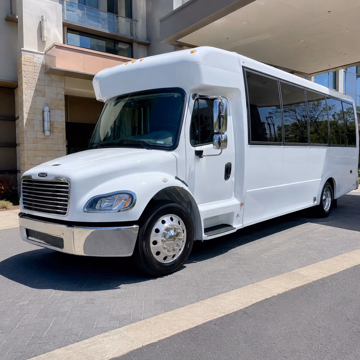 find the perfect transportation for your next corporate event 5