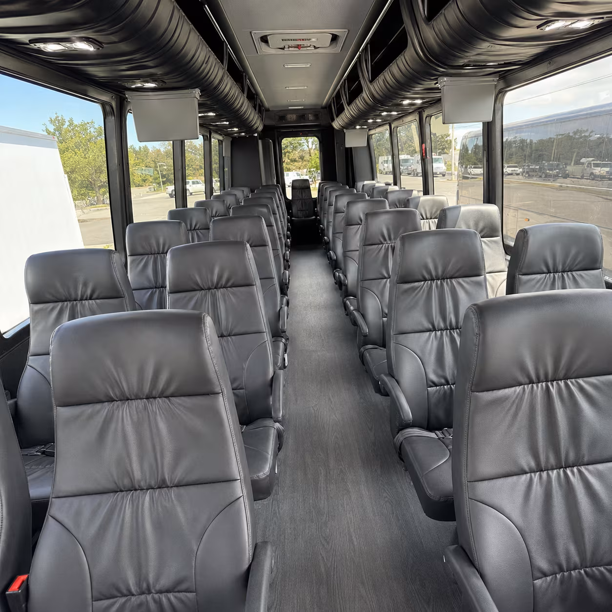 find the perfect transportation for your next wedding 2