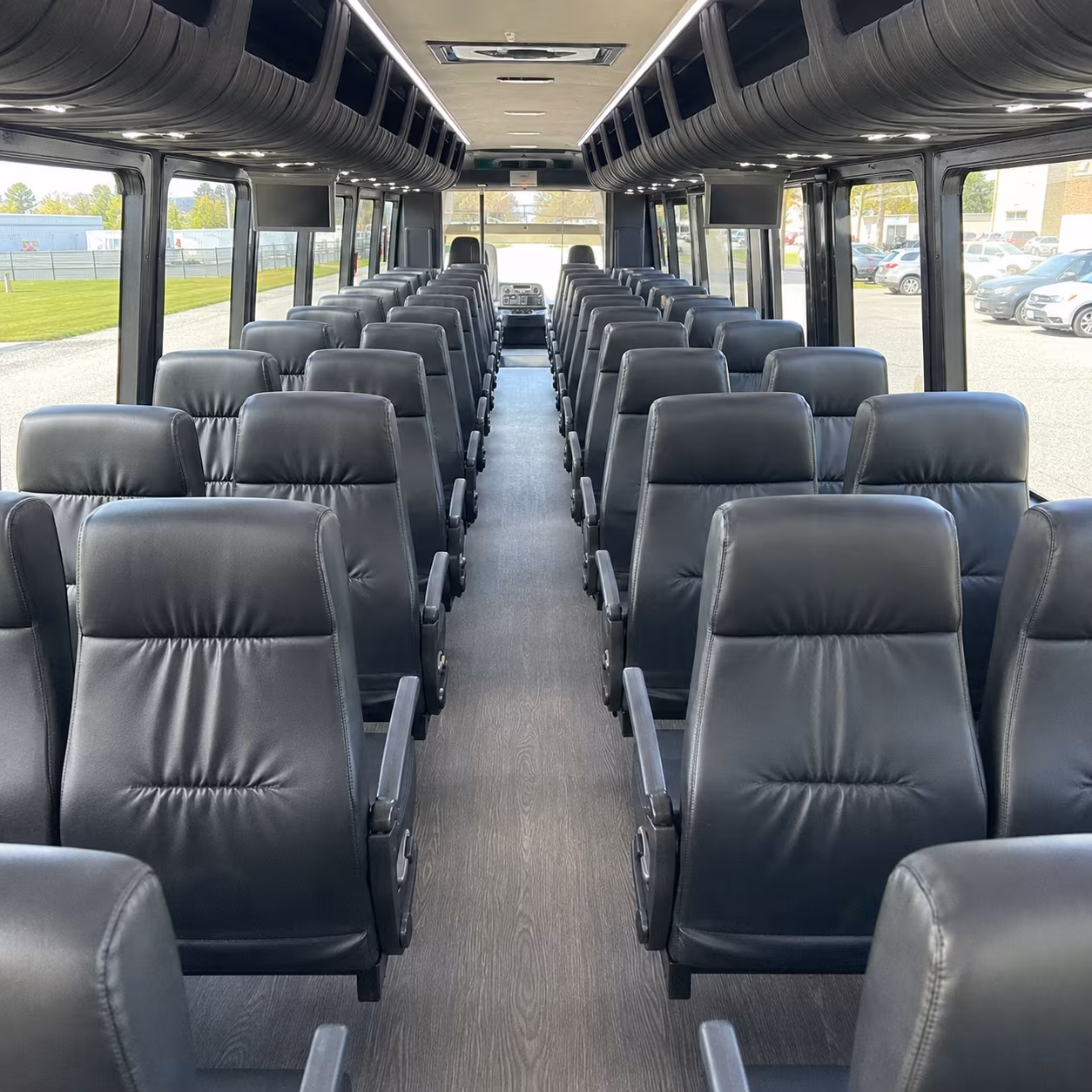 find the perfect transportation for your next wedding 3