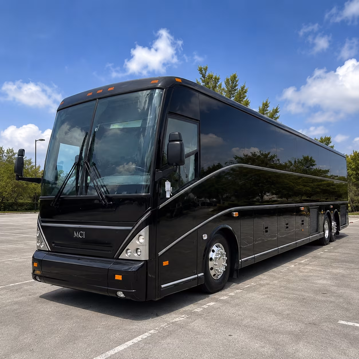 military ceremony event transportation in erie pennsylvania