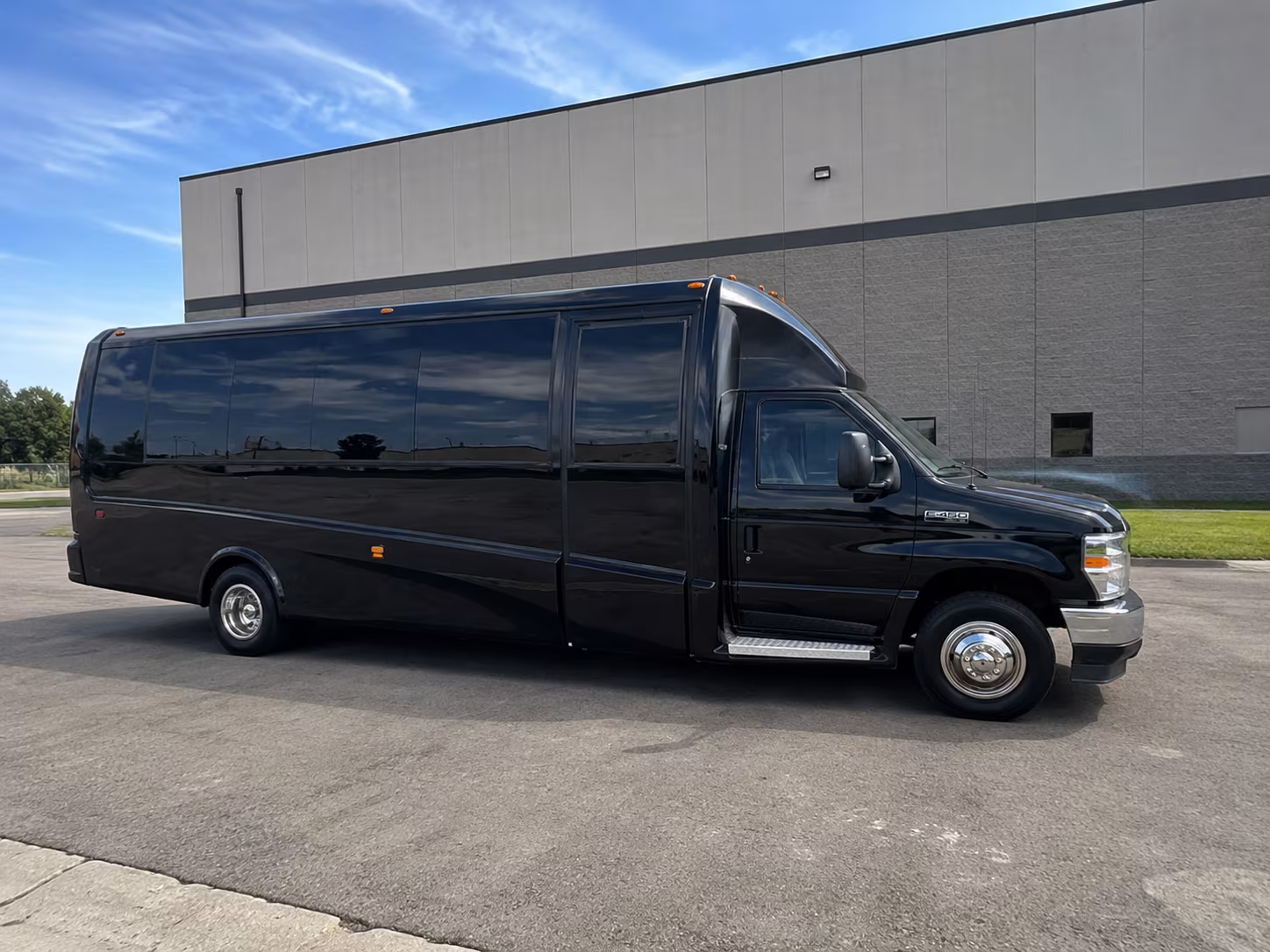 mission trip and outreach buses for erie faith groups