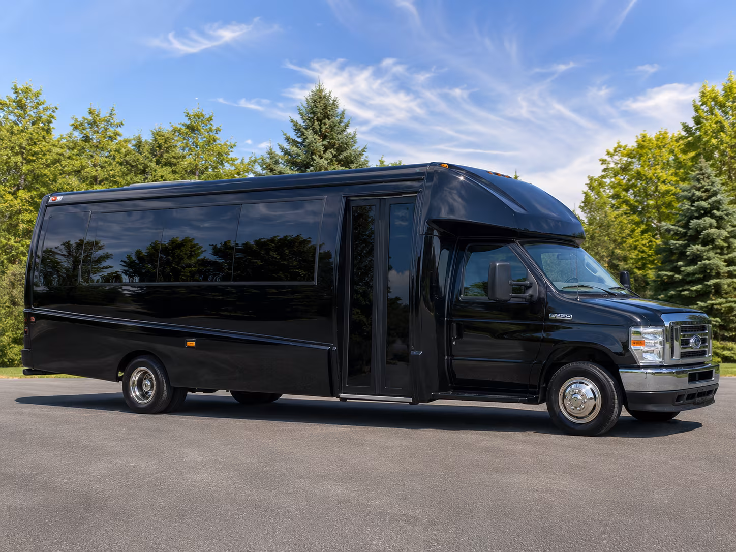 party buses for birthdays bachelorettes and celebrations in erie