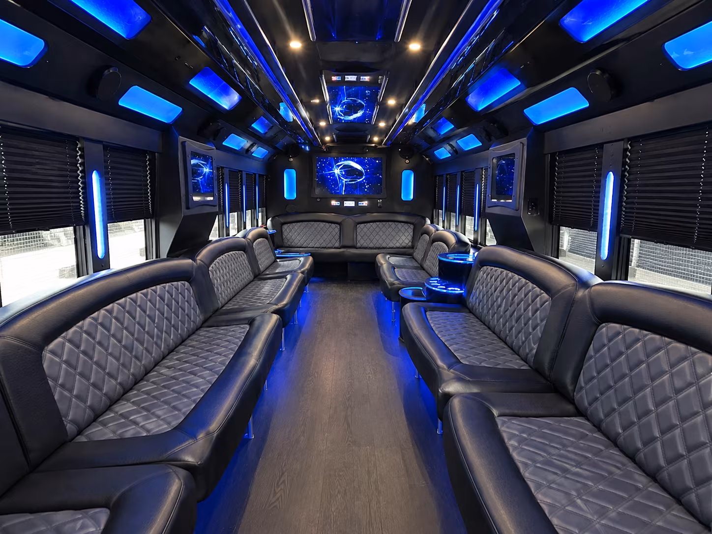 party buses for erie bachelor and bachelorette celebrations