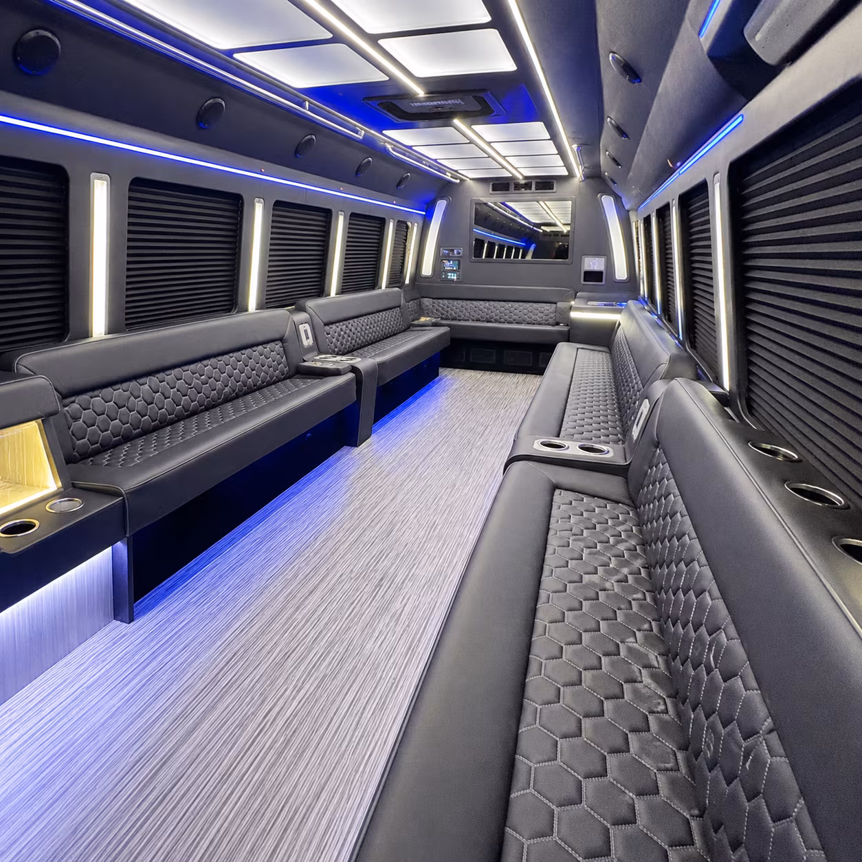 party buses to concerts and live music at warner theatre erie