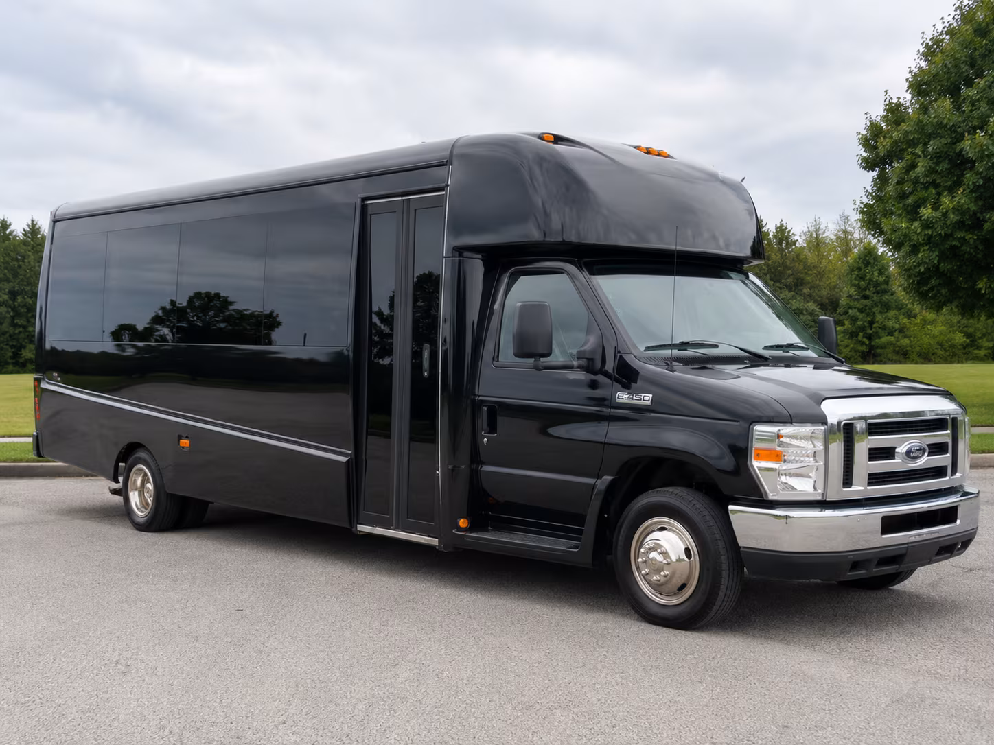 school field trip and educational buses in erie
