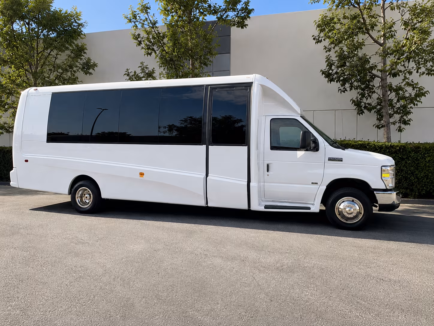 shuttle buses to music festivals and outdoor events at presque isle